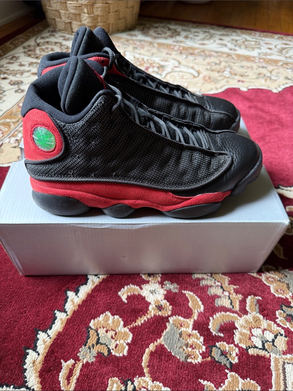 Jordan 13 Retro Bred (2017) Men’s size 8